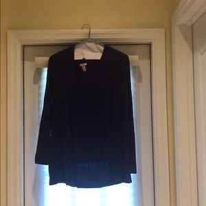 Shell and Sweater set